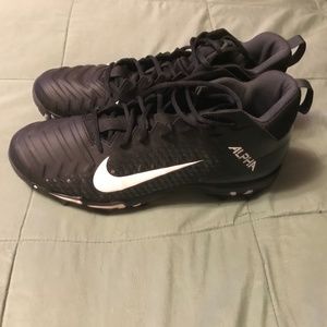 Nike Alpha Molded Cleets
